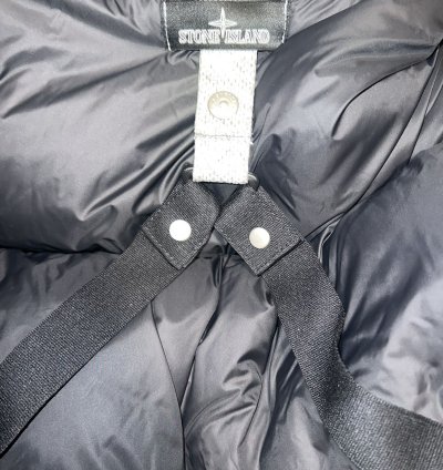 Stone Island Shadow Project Fa22 Non-woven Tech Down Jacket