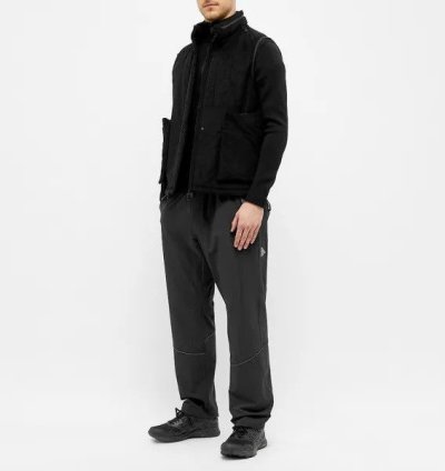 Stone Island Shadow Project G01b2 Frag Collar Vest