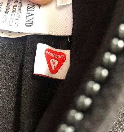 Stone Island Shadow Project G01b2 Frag Collar Vest