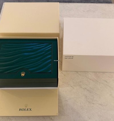 Rolex Gmt-master Ii Batman Full Set Full Stickered German Aus 07 2020