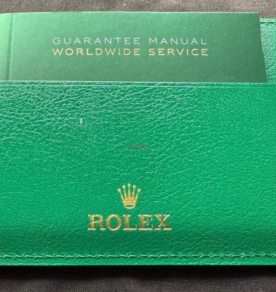 Rolex Gmt-master Ii Batman Full Set Full Stickered German Aus 07 2020