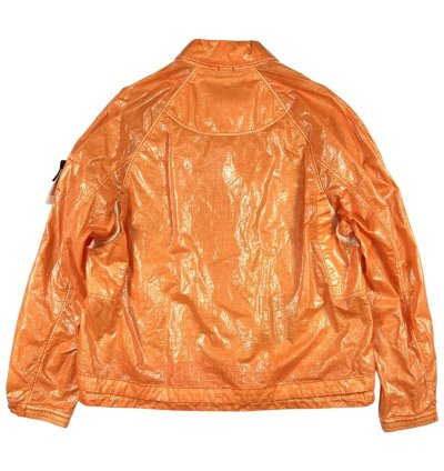 Stone Island Shadow Project Glass Linen Jacket