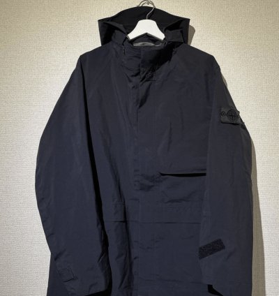 Stone Island Shadow Project Gore-tex Opaque - Nylon Jacket