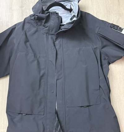 Stone Island Shadow Project Gore-tex Opaque - Nylon Jacket