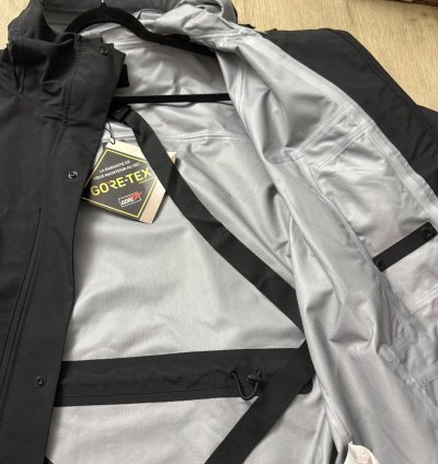 Stone Island Shadow Project Gore-tex Opaque - Nylon Jacket