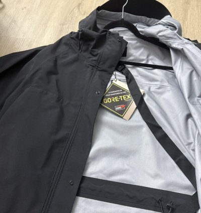 Stone Island Shadow Project Gore-tex Opaque - Nylon Jacket
