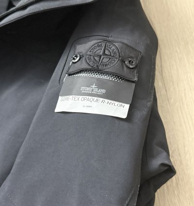 Stone Island Shadow Project Gore-tex Opaque - Nylon Jacket