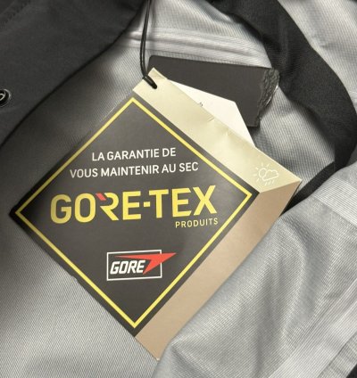 Stone Island Shadow Project Gore-tex Opaque - Nylon Jacket
