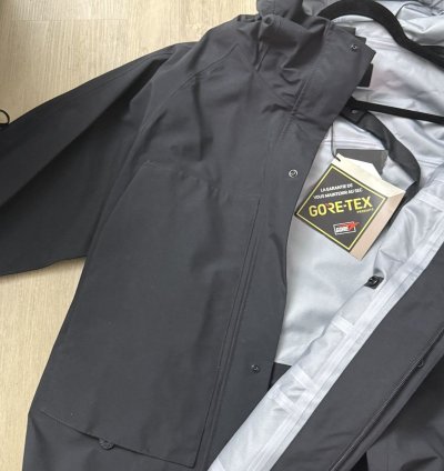 Stone Island Shadow Project Gore-tex Opaque - Nylon Jacket