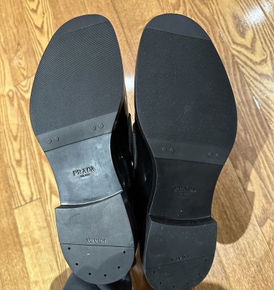 Prada Patent Leather Loafer