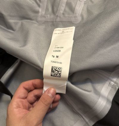 Stone Island Shadow Project Gore-tex Opaque - Nylon Jacket