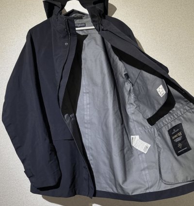 Stone Island Shadow Project Gore-tex Opaque - Nylon Jacket