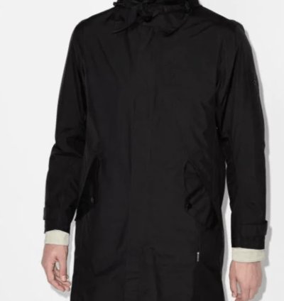 Stone Island Shadow Project Gore-tex Paclite Parka