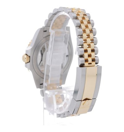 Rolex Gmt-master Ii Bicolor Jubilee 126713grnr-0001