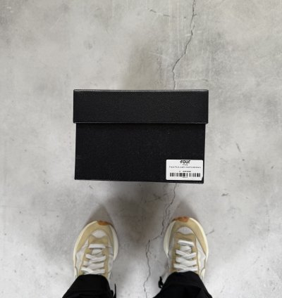 Prada Patent Leather Loafers