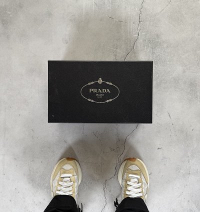 Prada Patent Leather Loafers