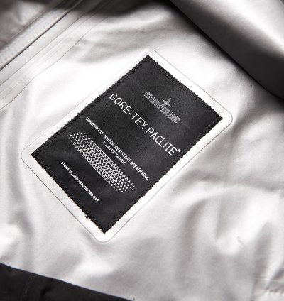 Stone Island Shadow Project Gore-tex Paclite Parka