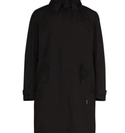 Stone Island Shadow Project Gore-tex Paclite Parka