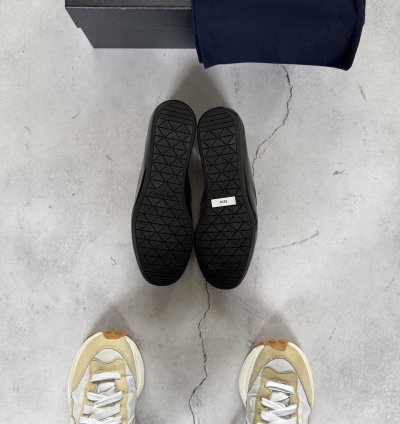 Prada Patent Leather Loafers