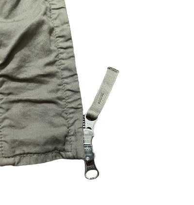 Stone Island Shadow Project Hd Pelle Ovo Cotton-tc Jacket