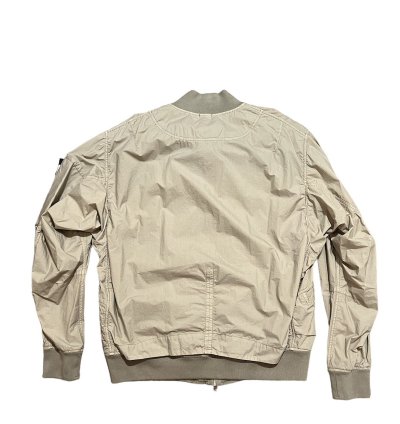 Stone Island Shadow Project Hd Pelle Ovo Cotton-tc Jacket