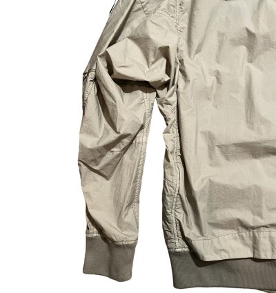 Stone Island Shadow Project Hd Pelle Ovo Cotton-tc Jacket