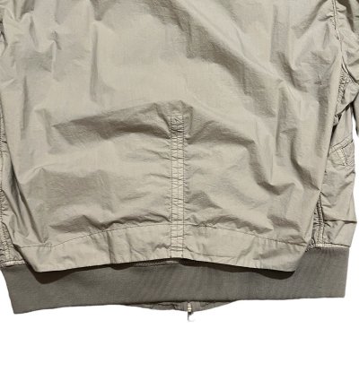 Stone Island Shadow Project Hd Pelle Ovo Cotton-tc Jacket