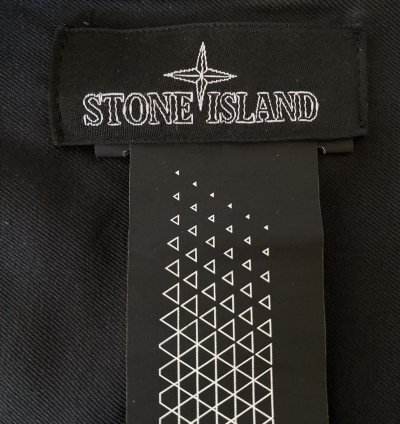 Stone Island Shadow Project Hollowcore Djellabah Overshirt