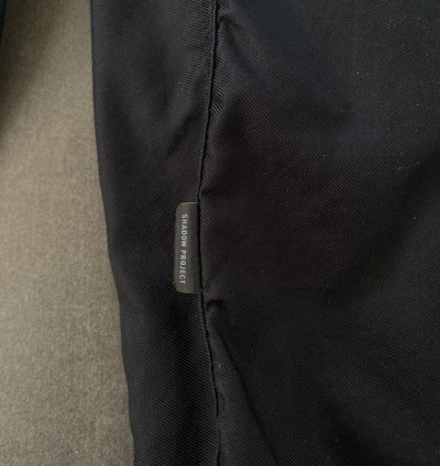 Stone Island Shadow Project Hollowcore Djellabah Overshirt