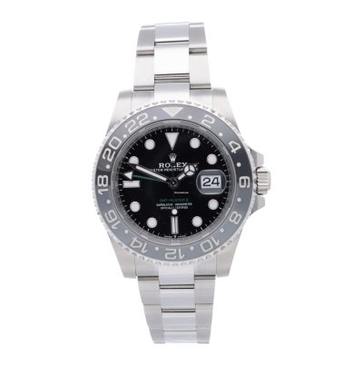 Rolex Gmt-master Ii Bruce Wayne 126710grnr-0004