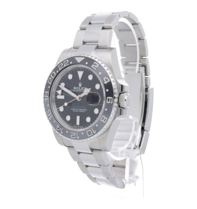 Rolex Gmt-master Ii Bruce Wayne 126710grnr-0004