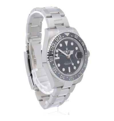 Rolex Gmt-master Ii Bruce Wayne 126710grnr-0004