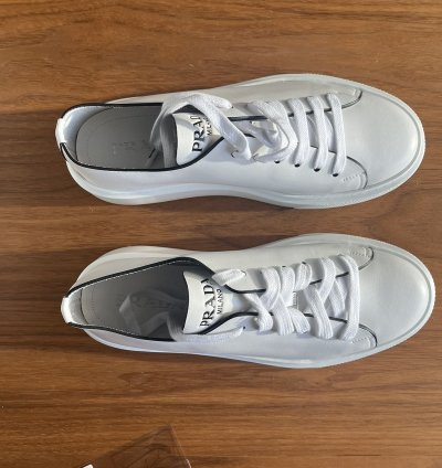 Prada Platform Sneaker