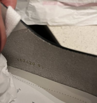 Prada Platform Sneaker
