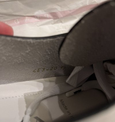 Prada Platform Sneaker