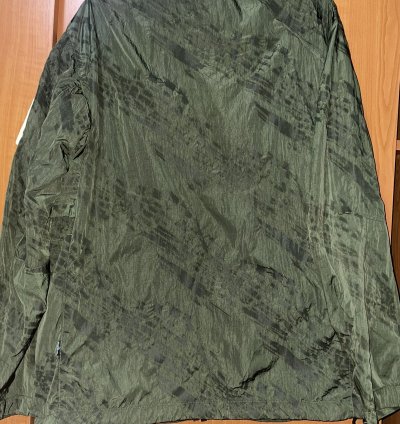 Stone Island Shadow Project Imprint Nylon Colaress