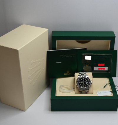 Rolex Gmt-master Ii Bruce Wayne New