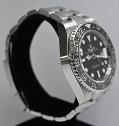 Rolex Gmt-master Ii Bruce Wayne New