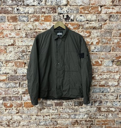 Stone Island Shadow Project Insulated Coach Jacket