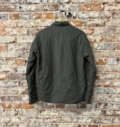 Stone Island Shadow Project Insulated Coach Jacket