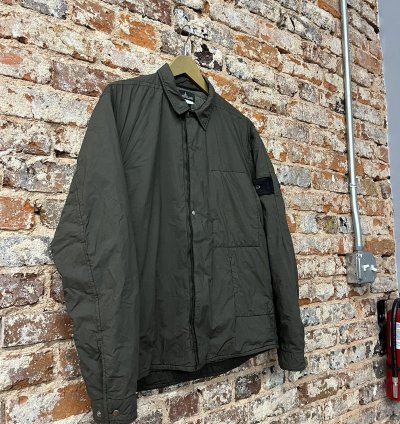 Stone Island Shadow Project Insulated Coach Jacket