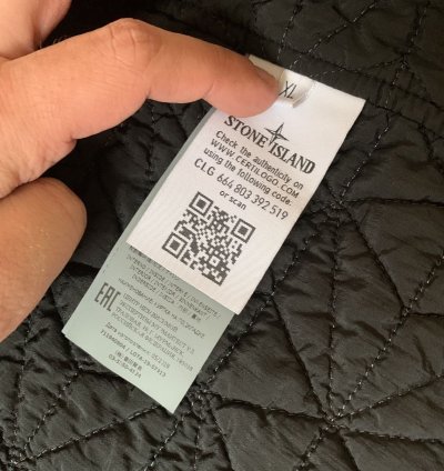 Stone Island Shadow Project Jacket