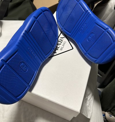 Prada Prada Mellow Slide Mules