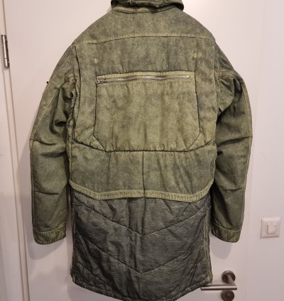 Stone Island Shadow Project Jacket Raso 3l