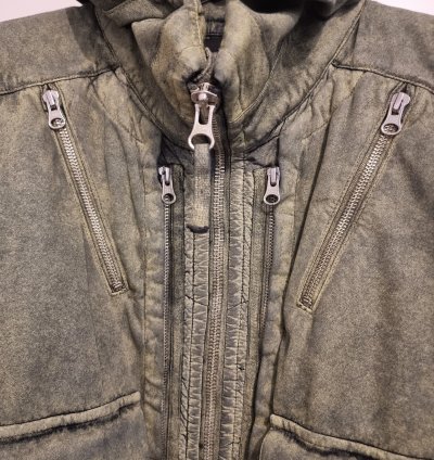 Stone Island Shadow Project Jacket Raso 3l