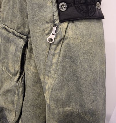 Stone Island Shadow Project Jacket Raso 3l