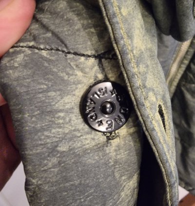 Stone Island Shadow Project Jacket Raso 3l