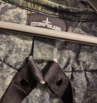 Stone Island Shadow Project Jacket Raso 3l