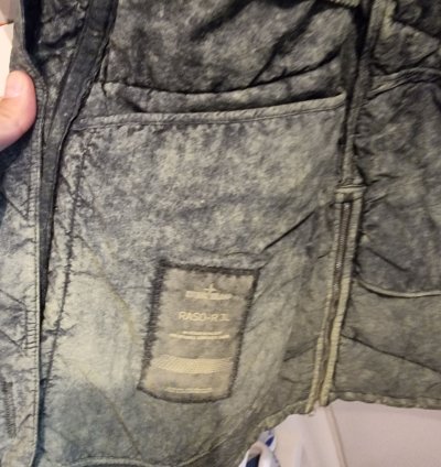 Stone Island Shadow Project Jacket Raso 3l