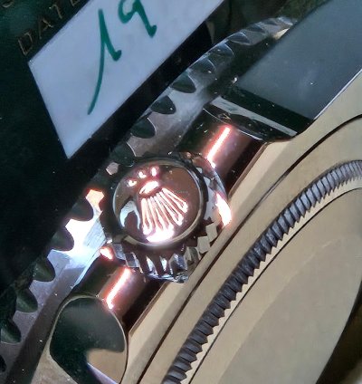 Rolex Gmt-master Ii Full Set Dicembre 2024 Mai Indossato